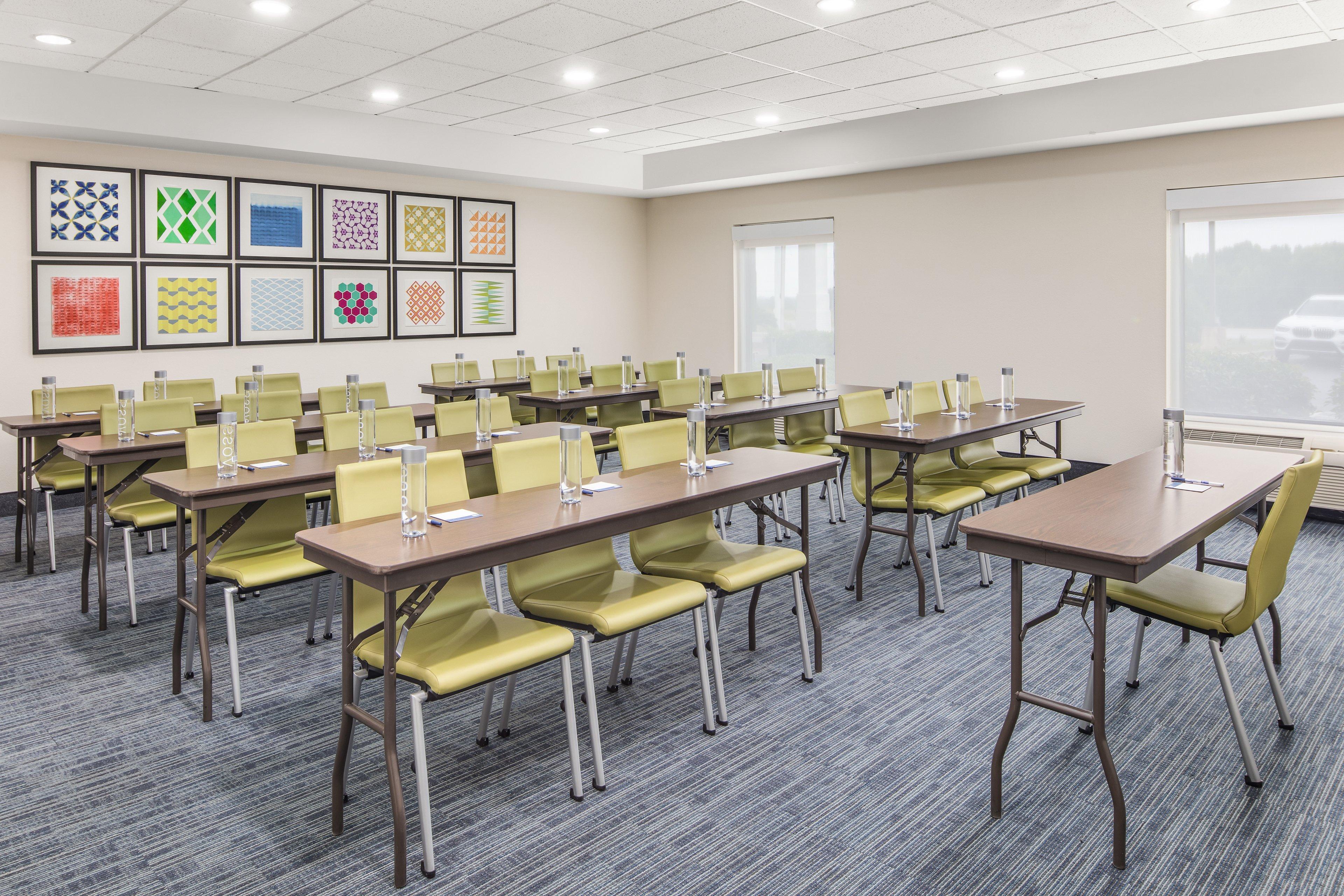 Holiday Inn Express Hotels & Suites Greenville-Spartanburg/Duncan By Ihg Exterior foto