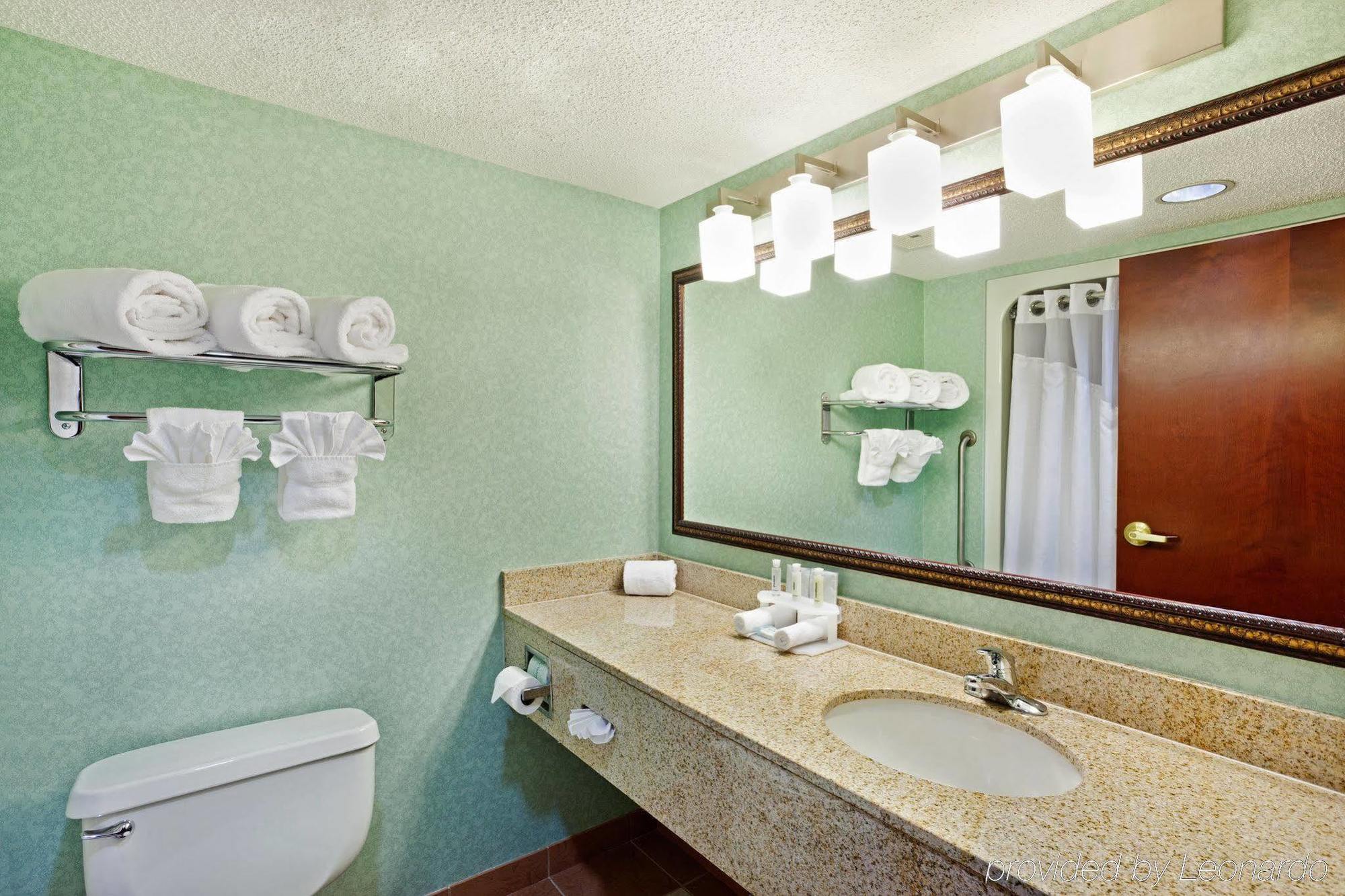 Holiday Inn Express Hotels & Suites Greenville-Spartanburg/Duncan By Ihg Exterior foto